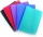 Mapa A4 Office box pentru prezentare, Active, 10 file, culori asortate